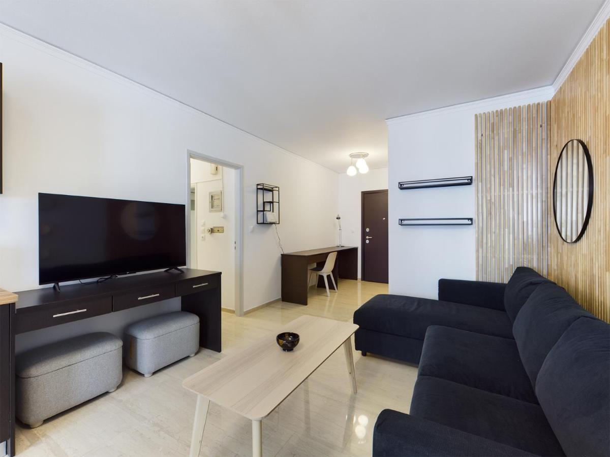 Apartamento Kaso Igglesi - Acropolis View Atenas Exterior foto